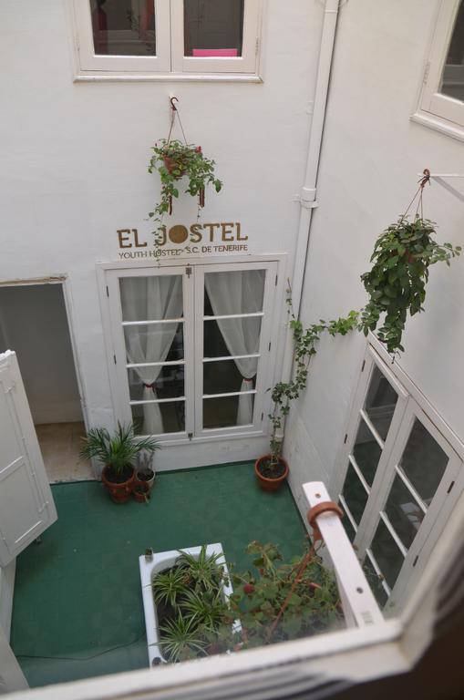 산타크루스데 테네리페 El Jostel B&B 외부 사진