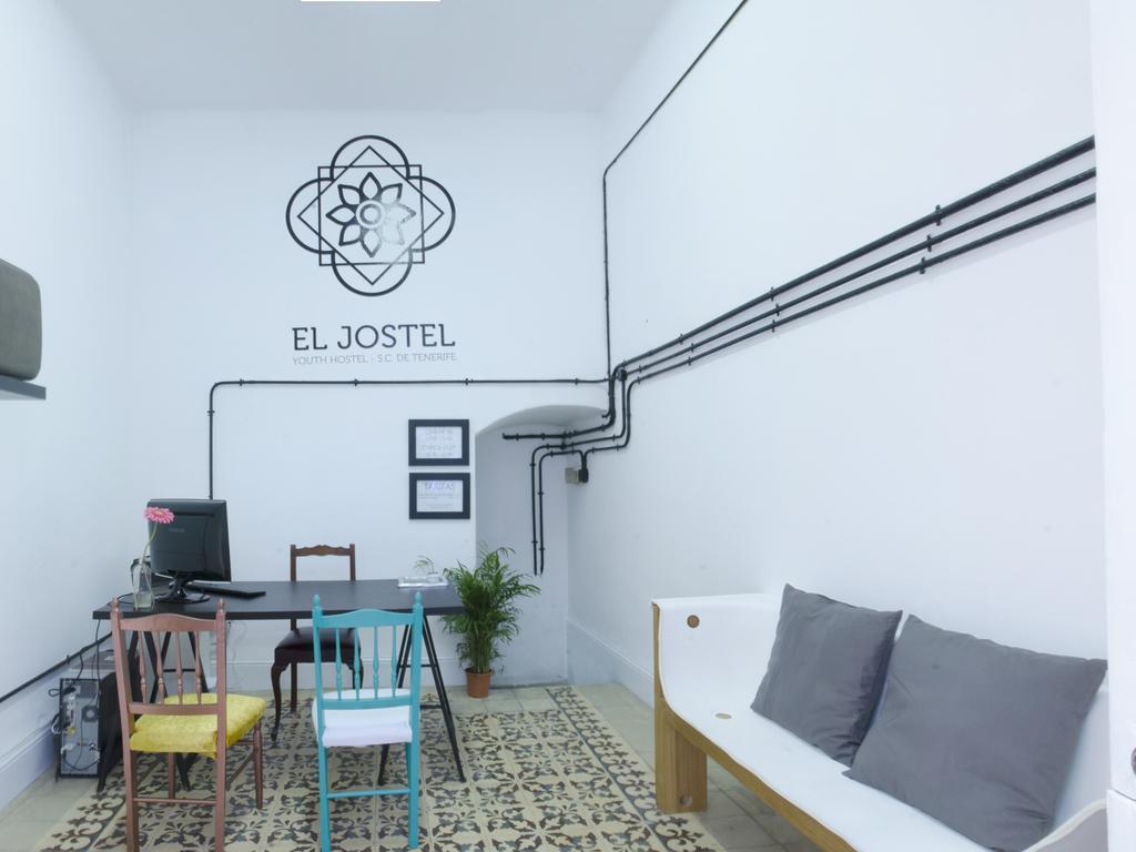 산타크루스데 테네리페 El Jostel B&B 외부 사진