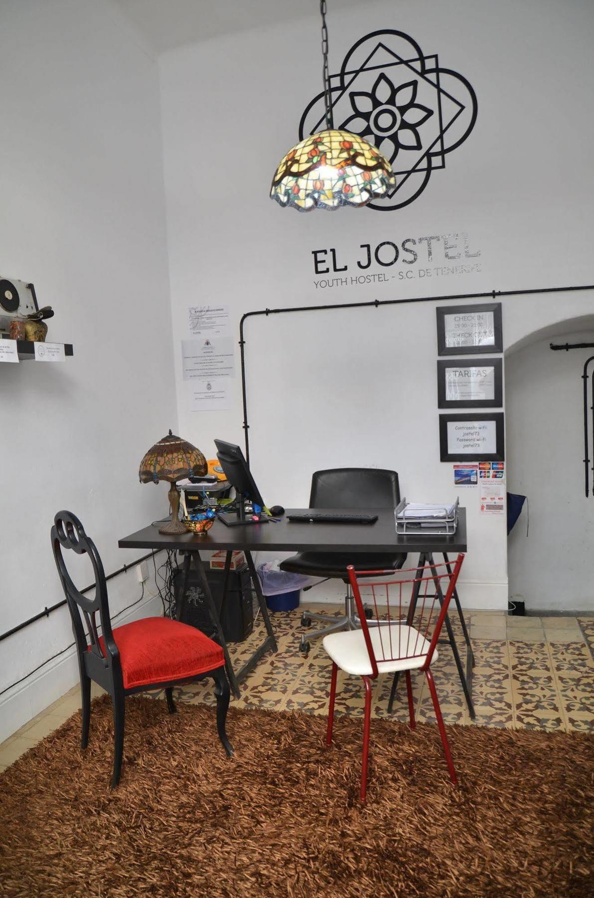 산타크루스데 테네리페 El Jostel B&B 외부 사진